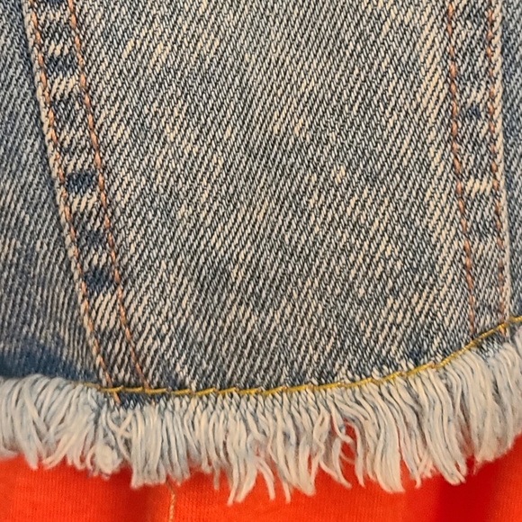 NWT Highway size L blue jean jacket - Picture 9 of 11